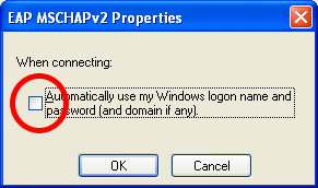 winxp_7 Remove mark and clik OK