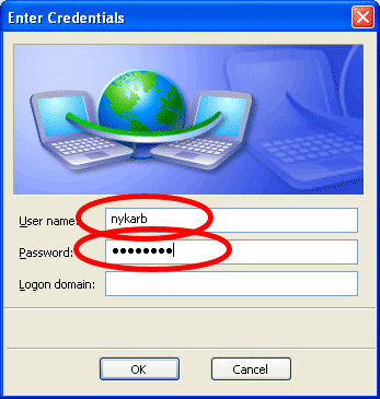 winxp_9 Username and Password